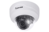 Camera IP Vivotek | Camera IP Dome hồng ngoại 4.0 Megapixel Vivotek FD8179-H