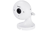 Camera IP Vivotek | Camera IP Cube không dây hồng ngoại 2.0 Megapixel Vivotek IP8160-W