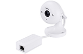 Camera IP Vivotek | Camera IP Cube hồng ngoại 2.0 Megapixel Vivotek IP8160