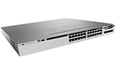 SWITCH CISCO | 24-Port 10/100/1000 Ethernet LAN Base Switch Cisco WS-C3850-24T-L