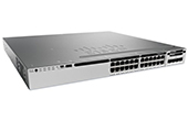 SWITCH CISCO | 24-Port 10/100/1000 Ethernet IP Service Switch Cisco WS-C3850-24T-E