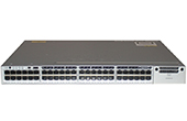 SWITCH CISCO | 48-Port 10/100/1000 Ethernet LAN Base Switch Cisco WS-C3850-48T-L