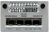 SWITCH CISCO | 2 x 10GE network module spare Cisco C3850-NM-2-10G