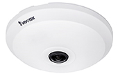 Camera IP Vivotek | Camera IP Fisheye 5.0 Megapixel Vivotek FE9181-H (No Cable)