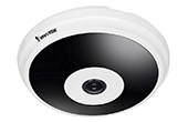 Camera IP Vivotek | Camera IP Fisheye hồng ngoại 5.0 Megapixel Vivotek FE9182-H