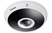 Camera IP Vivotek | Camera IP Fisheye hồng ngoại 5.0 Megapixel Vivotek FE9382-EHV