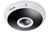 Camera IP Vivotek | Camera IP Fisheye hồng ngoại 5.0 Megapixel Vivotek FE9382-EHV (No Cable)