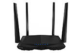 Thiết bị mạng TENDA | AC1200 Smart Dual-Band Wireless Router TENDA AC6