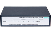 Switch HP | HP 1420 OfficeConnect 5-port Gigabit Switch JH327A