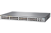 Switch HP | HP OfficeConnect 1850 48G 4XGT PoE+ Switch JL173A