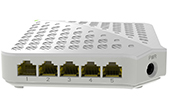 Thiết bị mạng TENDA | 5-port 10/100/1000Mbps Switch TENDA SG50