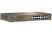 Thiết bị mạng TENDA | 16-port 10/100/1000Mbps Switch TENDA TEG1016D