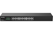 Thiáº¿t bá»‹ máº¡ng TENDA | 24-port 10/100/1000Mbps Switch TENDA TEG1024G