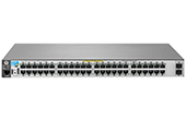 Switch HP | HP 2530 48G PoE+ 2SFP+ Switch J9853A