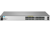 Switch HP | HP 2530 24G PoE+ 2SFP+ Switch J9854A