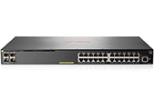 Switch HP | HP 2930F 24G PoE+ 4SFP+ Switch JL255A