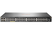 Switch HP | HP 2930F 48G PoE+ 4SFP+ Switch JL256A