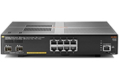 Switch HP | HP 2930F 8G PoE+ 2SFP+ Switch JL258A