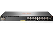 Switch HP | HP 2930F 24G PoE+ 4SFP Switch JL261A