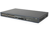 Switch HP | HP FlexNetwork 3600-24 v2 EI Switch JG299B