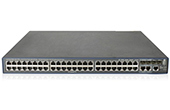 Switch HP | HP FlexNetwork 3600 48 PoE+ v2 EI Switch JG302C