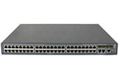 Switch HP | HP FlexNetwork 3600-24 PoE+ v2 SI Switch JG307C