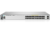 Switch HP | HP 3800 24G PoE+ 2SFP+ Switch J9573A