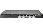 Switch HP | HP 3810M 24G PoE+ 1-slot Switch JL073A