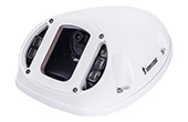 Camera IP Vivotek | Camera IP Dome hồng ngoại 2.0 Megapixel Vivotek MD8564-EH