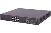 Switch HP | HP FlexNetwork 5120 8G PoE+ SI Switch JG310B