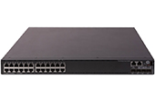 Switch HP | HP FlexNetwork 5130 24G PoE+ 4SFP+ 1-slot HI Switch JH325A