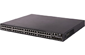 Switch HP | HP FlexNetwork 5130 48G PoE+ 4SFP+ 1-slot HI Switch JH326A