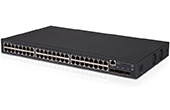 Switch HP | HP 5130-48G-PoE+-4SFP+ (370W) EI Switch JG937A