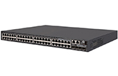 Switch HP | HP FlexNetwork 5510 48G PoE+ 4SFP+ HI 1-slot Switch JH148A