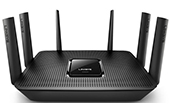 Thiết bị mạng LINKSYS | Max-Stream AC4000 Tri-Band Wi-Fi Router LINKSYS EA9300