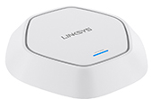 Thiết bị mạng LINKSYS | Wireless-AC Dual-Band Wave 2 MU-MIMO Access Point LINKSYS LAPAC2600