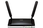 Thiết bị mạng D-Link | 4G LTE Router D-Link DWR-921