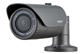 Camera Hanwha Vision | Camera AHD hồng ngoại 4.0 Megapixel Hanwha Techwin WISENET HCO-7020RP/AC