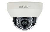 Camera Hanwha Vision | Camera AHD Dome hồng ngoại 4.0 Megapixel Hanwha Techwin WISENET HCD-7020RP/AC