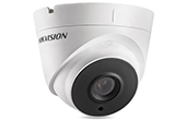 Camera HIKVISION | Camera Dome 4 in 1 hồng ngoại 5.0 Megapixel HIKVISION DS-2CE56H0T-IT3F