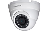 Camera KBVISION | Camera Dome HDCVI hồng ngoại 4.0 Megapixel KBVSION KX-2K12C