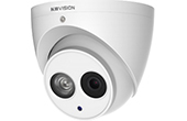 Camera KBVISION | Camera Dome HDCVI hồng ngoại 4.0 Megapixel KBVISION KX-2K14C