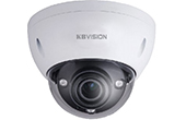 Camera KBVISION | Camera Dome HDCVI hồng ngoại 4K KBVISION KX-4K04MC