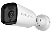 Camera VDTECH | Camera AHD hồng ngoại 4.0 Megapixel VDTECH VDTP-306/4MA