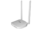 Thiết bị mạng APTEK | AC1200 Dual Band Wireless Router APTEK A122e