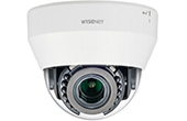 Camera IP Hanwha Vision | Camera IP Dome hồng ngoại 2.0 Megapixel Hanwha Techwin WISENET LND-6070R/VAP