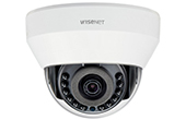 Camera IP Hanwha Vision | Camera IP Dome hồng ngoại 2.0 Megapixel Hanwha Techwin WISENET LND-6010R/VAP