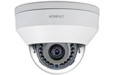 Camera IP Hanwha Vision | Camera IP Dome hồng ngoại 2.0 Megapixel Hanwha Techwin WISENET LNV-6010R/VAP