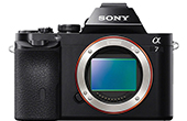 Máy ảnh SONY | Máy ảnh SONY ALPHA ILCE-7