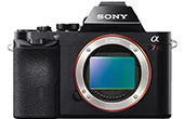 Máy ảnh SONY | Máy ảnh SONY ALPHA ILCE-7R